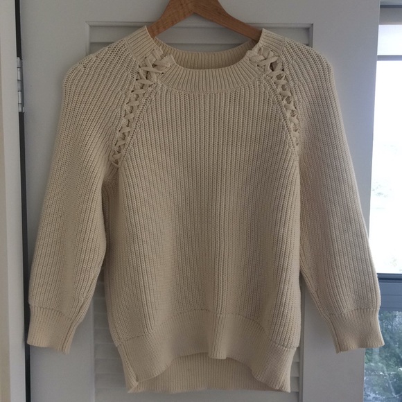 Armani Exchange Sweaters - Armani Exchange Cotton Ribbed Sweater